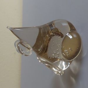 Art Glass Mouse 🐁